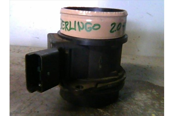 Recambio de caudalimetro para citroen berlingo 2.0 hdi 90 (mfrhy) referencia OEM IAM 9629471080 5WK9621 