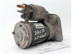 Recambio de motor arranque para renault kangoo ii (f/kw0) 1.6 base referencia OEM IAM 8200240487  8200584664 , DACIA | 820058466