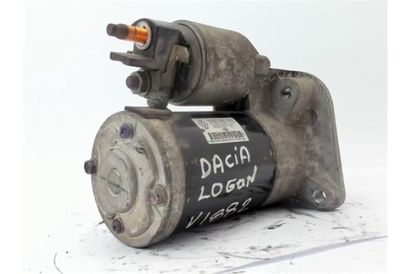 Recambio de motor arranque para renault kangoo ii (f/kw0) 1.6 base referencia OEM IAM 8200240487  8200584664 , DACIA | 820058466