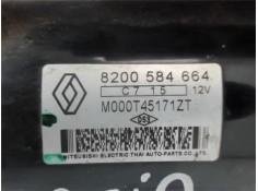 Recambio de motor arranque para renault kangoo ii (f/kw0) 1.6 base referencia OEM IAM 8200240487  8200584664 , DACIA | 820058466