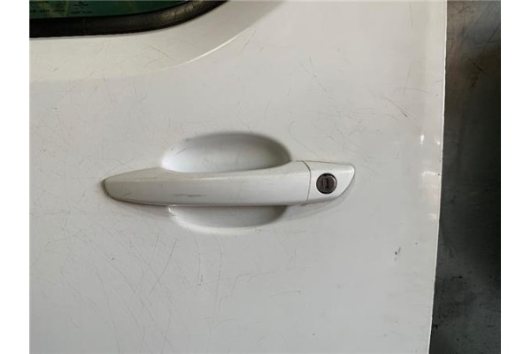 Recambio de puerta delantero izquierda para citroen jumpy furgón 2.0 club m referencia OEM IAM 9853309580 9811893780 