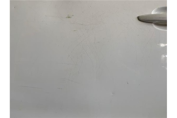 Recambio de puerta delantero izquierda para citroen jumpy furgón 2.0 club m referencia OEM IAM 9853309580 9811893780 