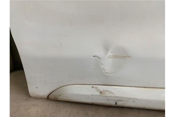 Recambio de puerta delantero izquierda para citroen jumpy furgón 2.0 club m referencia OEM IAM 9853309580 9811893780 