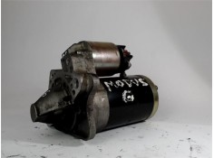 Recambio de motor arranque para renault modus i 1.6 dynamique referencia OEM IAM 8200584837 M000T45371ZT (8200584837 , RENAULT |