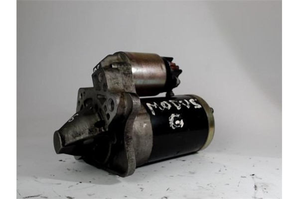 Recambio de motor arranque para renault modus i 1.6 dynamique referencia OEM IAM 8200584837 M000T45371ZT (8200584837 , RENAULT |