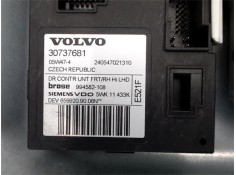 Recambio de elevalunas electrico delantero derecho para volvo v50 familiar 2.0 d referencia OEM IAM 30737681  