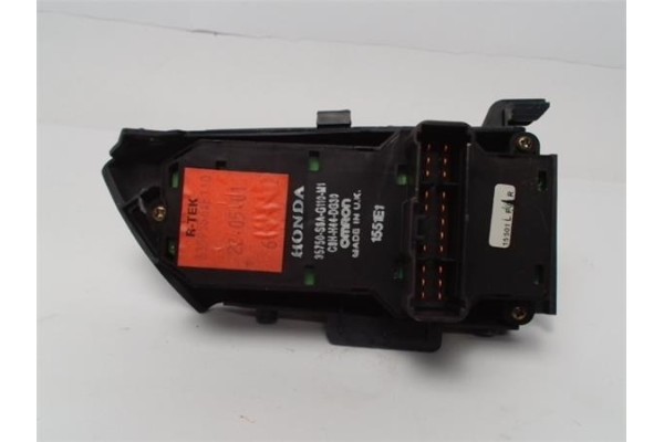 Recambio de mando elevalunas para honda civic berlina 3 (ep) 1.7 ctdi es referencia OEM IAM 83595S6AE110  