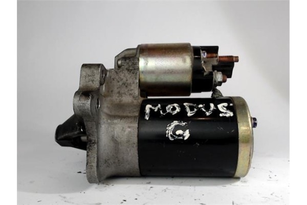 Recambio de motor arranque para renault modus i 1.6 dynamique referencia OEM IAM 8200584837 M000T45371ZT (8200584837 , RENAULT |