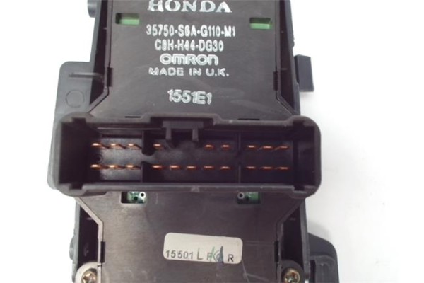 Recambio de mando elevalunas para honda civic berlina 3 (ep) 1.7 ctdi es referencia OEM IAM 83595S6AE110  