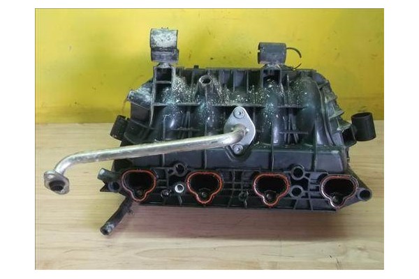 Recambio de colector admision para opel corsa c 1.3 cdti referencia OEM IAM 24443798 0280600027  Recambio de colector admision para opel corsa c 1.3 cdti referencia OEM IAM 24443798 0280600027