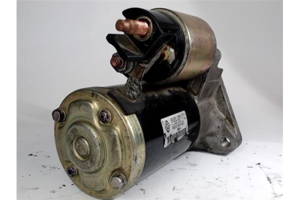 Recambio de motor arranque para renault modus i 1.6 dynamique referencia OEM IAM 8200584837 M000T45371ZT (8200584837 , RENAULT |