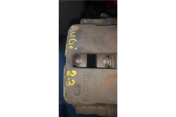 Recambio de pinza freno delantero derecha para audi 80 berlina/avant 2.3 básico berlina referencia OEM IAM 443615123FX  