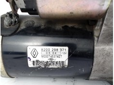 Recambio de motor arranque para renault modus i 1.6 dynamique referencia OEM IAM 8200584837 M000T45371ZT (8200584837 , RENAULT |