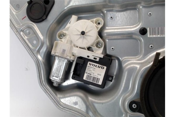 Recambio de elevalunas electrico delantero derecho para volvo v50 familiar 2.0 d referencia OEM IAM 31253514  