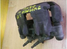 Recambio de pinza freno delantero izquierda para citroen jumper furgón 2.8 hdi referencia OEM IAM 814901  