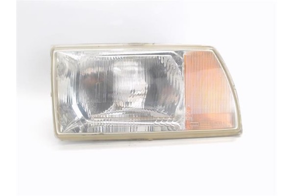Recambio de faro delantero izquierdo para citroen c 15 referencia OEM IAM 95654069  