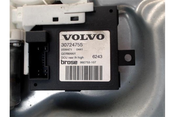 Recambio de elevalunas electrico delantero derecho para volvo v50 familiar 2.0 d referencia OEM IAM 31253514  