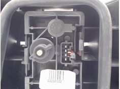 Recambio de piloto trasero izquierdo para citroen xantia berlina referencia OEM IAM 22230132  