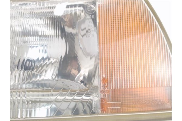 Recambio de faro delantero izquierdo para citroen c 15 referencia OEM IAM 95654069  