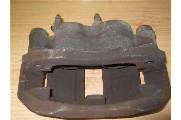 Recambio de pinza freno delantero izquierda para citroen jumper furgón 2.8 hdi referencia OEM IAM 814901  