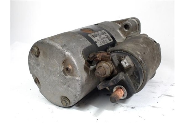 Recambio de motor arranque para renault megane i berl./ berl. con portón (ba0) 1.6e alize referencia OEM IAM M002T13281  