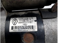 Recambio de motor arranque para renault megane i berl./ berl. con portón (ba0) 1.6e alize referencia OEM IAM M002T13281  