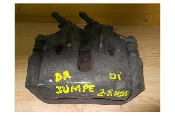 Recambio de pinza freno delantero derecha para citroen jumper furgón 2.8 hdi referencia OEM IAM   