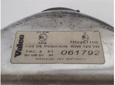 Recambio de faro delantero izquierdo para citroen c 15 referencia OEM IAM 95654069  