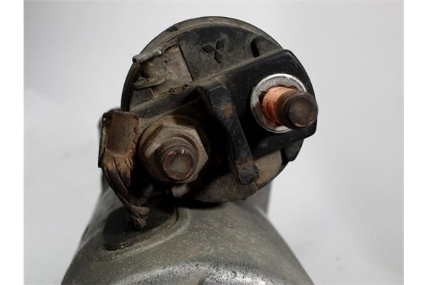 Recambio de motor arranque para renault megane i berl./ berl. con portón (ba0) 1.6e alize referencia OEM IAM M002T13281  