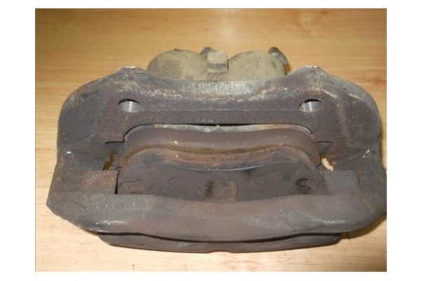 Recambio de pinza freno delantero derecha para citroen jumper furgón 2.8 hdi referencia OEM IAM   