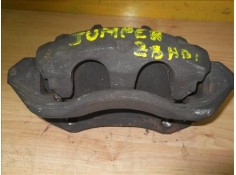 Recambio de pinza freno delantero izquierda para citroen jumper furgón 2.8 hdi referencia OEM IAM   