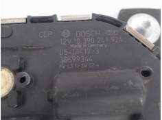 Recambio de motor limpiaparabrisas delantero para volvo v50 familiar 2.0 d referencia OEM IAM 31253518  