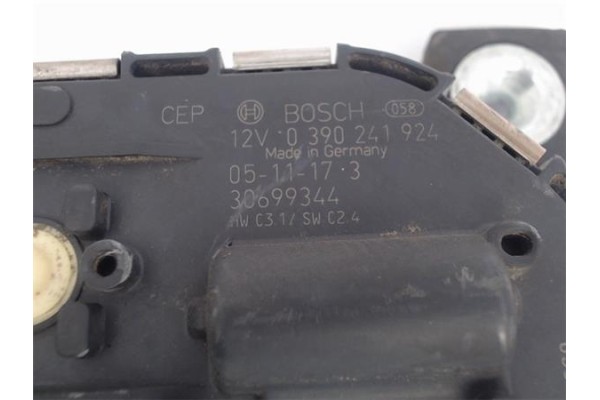 Recambio de motor limpiaparabrisas delantero para volvo v50 familiar 2.0 d referencia OEM IAM 31253518  