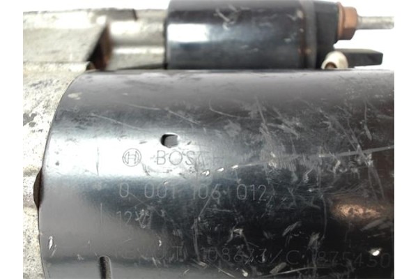 Recambio de motor arranque para renault laguna ii (bg0) 1.8 authentique referencia OEM IAM 108673/C 875450 0001106012 