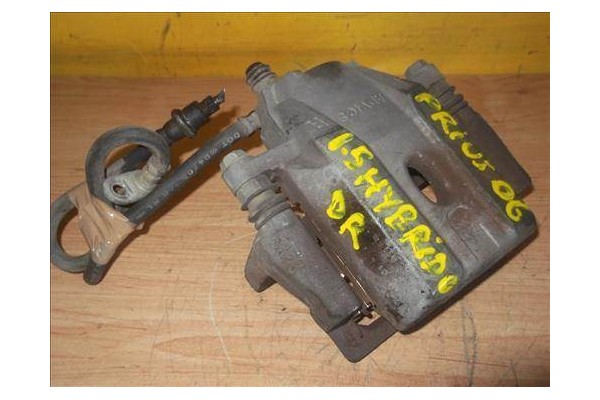 Recambio de pinza freno delantero derecha para toyota prius (nhw20)(2004) 1.5 basis [1,5 ltr. - 57 kw cat] referencia OEM IAM   