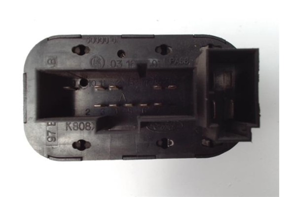 Recambio de mando elevalunas para ford mondeo berlina (ge) 1.8 futura (d) referencia OEM IAM 97BG14A132AB  