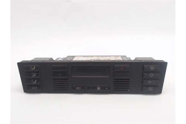 Recambio de mandos climatizador para bmw serie 5 berlina (e39) referencia OEM IAM 64118374951  