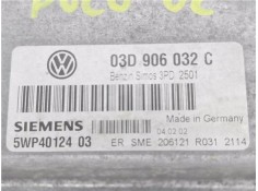 Recambio de centralita para volkswagen polo iv (9n1) 1.2 referencia OEM IAM 03D906032C 5WP4012403 