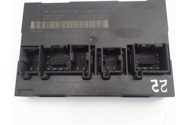 Recambio de centralita para volkswagen caddy (2k) 1.9 kombi plus referencia OEM IAM (1K0959433CP) (4050549805) 