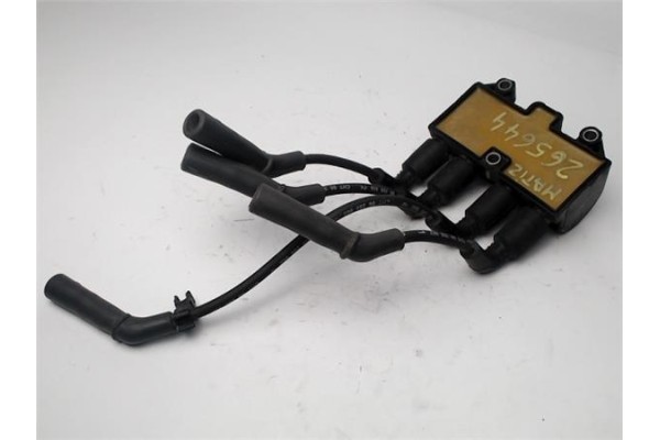 Recambio de bobina encendido para chevrolet matiz 1.0 s referencia OEM IAM 25182496 19005236 