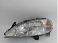 Recambio de faro delantero izquierdo para renault megane i fase 2 berlina (ba0) referencia OEM IAM 7700427874G 67743610 