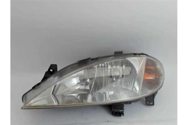 Recambio de faro delantero izquierdo para renault megane i fase 2 berlina (ba0) referencia OEM IAM 7700427874G 67743610 