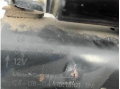 Recambio de motor arranque para opel vectra b berlina 1.8 básico (1999) referencia OEM IAM 1107405 0001107405 