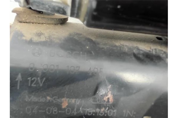 Recambio de motor arranque para opel vectra b berlina 1.8 básico (1999) referencia OEM IAM 1107405 0001107405 