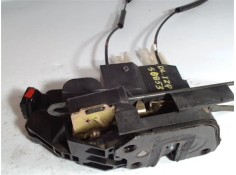 Recambio de cierre electromagnetico delantero izquierdo para hyundai santa fe (sm) 2.0 crdi 4x4 referencia OEM IAM 8131026020  