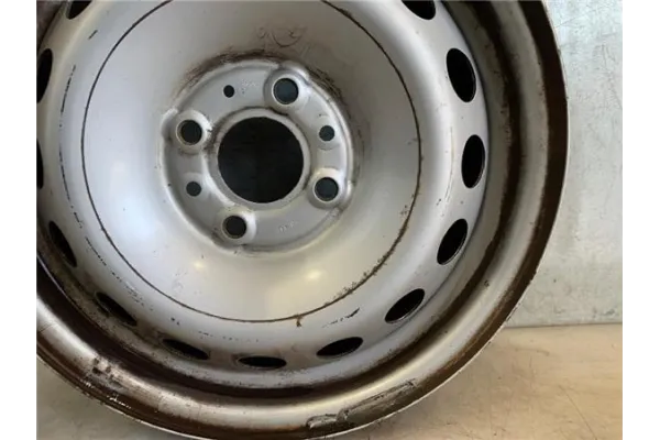 Recambio de llanta para fiat iii fiorino (225) 1.3 d multijet referencia OEM IAM 51762969  