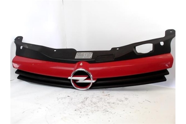 Recambio de rejilla capo para opel astra h berlina 1.7 cdti referencia OEM IAM 13241967  