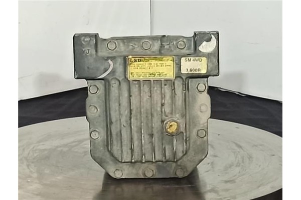 Recambio de grupo diferencial trasero para hyundai santa fe (sm) 2.0 crdi 4x4 referencia OEM IAM 5300039011 D4EA 