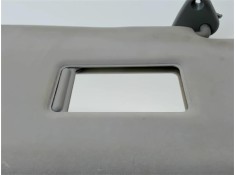 Recambio de parasol derecho para mitsubishi space wagon (n80/n90) 2.4 referencia OEM IAM MR996964HA MR628975 