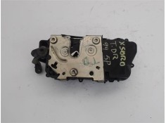 Recambio de cierre electromagnetico trasero derecho para citroen xsara berlina 1.6 i referencia OEM IAM 913884  